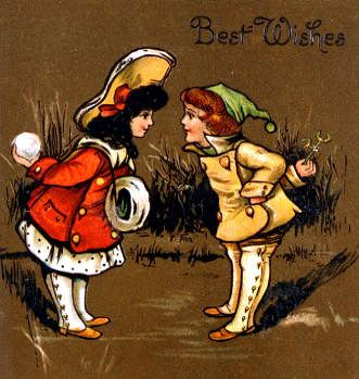 Photo of "FAIR EXCHANGE?" by  ANONYMOUS