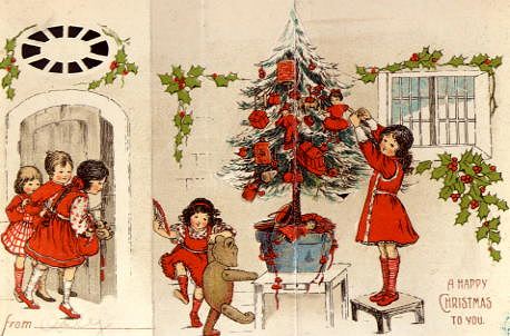 Photo of "A HAPPY CHRISTMAS TO YOU" by  ANONYMOUS