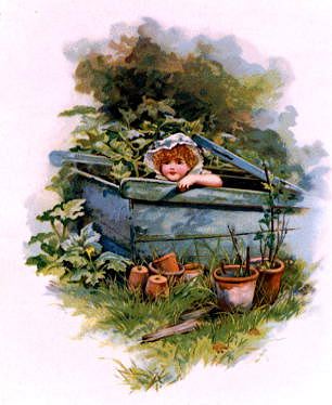 Photo of "HAPPY GARDENING!" by  ANONYMOUS