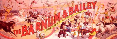 Photo of "CIRCUS POSTER" by AND BAILEY BARNUM