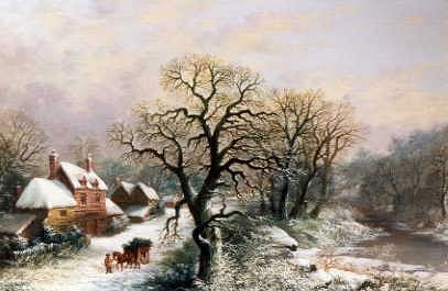 Photo of "NEAR MALVERN, WORCESTERSHIRE, ENGLAND, UK, 1882" by WILLIAM STONE
