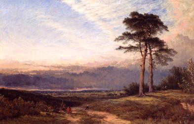 Photo of "ON THE COMMON" by HENRY DAWSON
