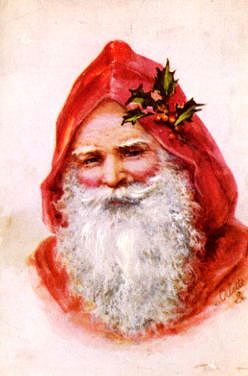 Photo of "FATHER CHRISTMAS" by  ANONYMOUS