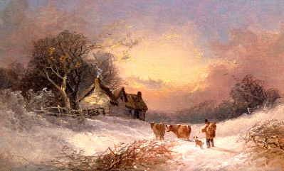 Photo of "HOMEWARD BOUND" by JOSEPH HORLOR