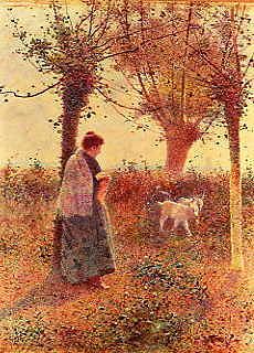 Photo of "SPRINGTIME" by HECTOR CAFFIERI