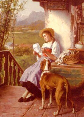 Photo of "THE MILL" by ARTHUR CLAUDE STRACHAN