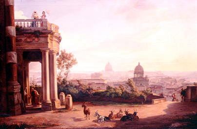 Photo of "ROME, ITALY" by JOHN NEWBOLT