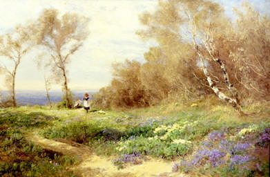 Photo of "SPRING" by JOHN CLAYTON ADAMS