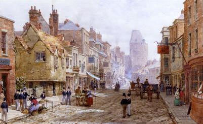 Photo of "ETON HIGH STREET, ENGLAND" by LOUISE RAYNER