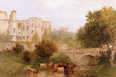 Photo of "KENILWORTH CASTLE, WARWICKSHIRE, ENGLAND" by FREDERICK WILLIAM (ACTIV CARTWRIGHT