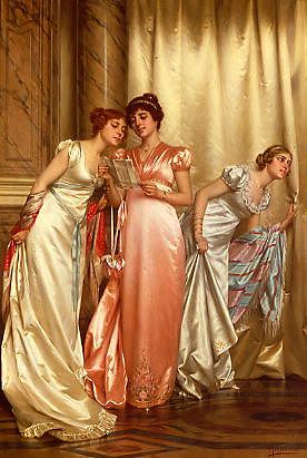 Photo of "THE LETTER" by VITTORIO REGGIANINI