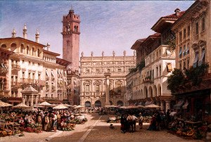 Photo of "VERONA, ITALY" by WILLIAM WYLD