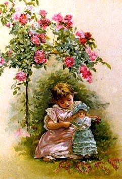 Photo of "UNDER THE ROSES" by  ANONYMOUS