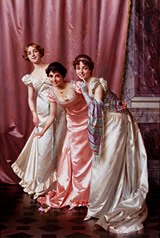 Photo of "THE THREE GRACES" by VITTORIO REGGIANINI