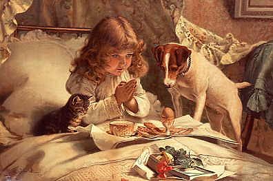 Photo of "SUSPENSE." by CHARLES BURTON (AFTER) BARBER