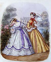 Photo of "A FASHION PLATE" by HELOISE LELOIR