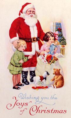 Photo of "JOYS OF CHRISTMAS" by  ANONYMOUS