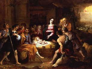 Photo of "NATIVITY" by WILLEM VAN HERP