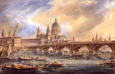 Photo of "ST. PAUL'S CATHEDRAL, LONDON, ENGLAND" by JEAN BAPTISTE FRANCOIS GENILLION