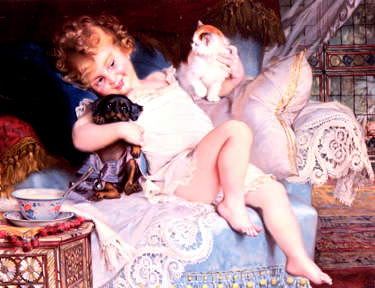 Photo of "PLAYMATES" by EMILE MUNIER