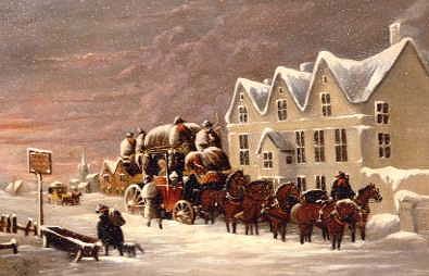 Photo of "THE MANOR HOUSE INN" by JOHN CHARLES MAGGS