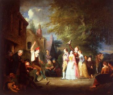 Photo of "VILLAGE WEDDING" by J. MUNRO