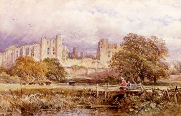 Photo of "KENILWORTH CASTLE, WARWICKSHIRE, ENGLAND" by JOHN SYER