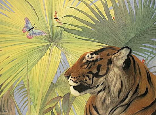 Photo of "JUNGLE KING" by EDWARD JULIUS (COPYRIGHT DETMOLD