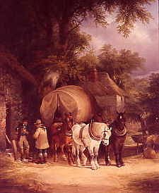 Photo of "COMING BACK FROM MARKET" by WILLIAM SHAYER