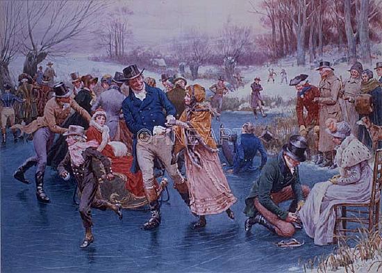 Photo of "WINTER FUN." by FRANK DADD