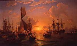 Photo of "LOADING CAVALRY ON A TROOPSHIP, 1864" by CHARLES HENRY SEAFORTH