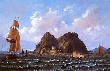 Photo of "DUMBARTON CASTLE" by JOHN KNOX