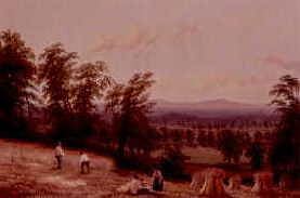Photo of "NEAR BARFORD, WARWICKSHIRE, 1856" by THOMAS BAKER