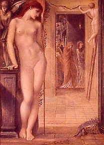 Photo of "VENUS EPITHALAMIA, 1871" by SIR EDWARD COLEY(& CHARL BURNE-JONES