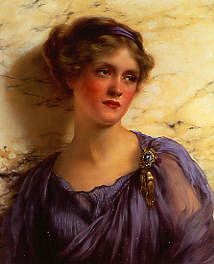 Photo of "VIOLA,1911" by WILLIAM CLARK WONTNER