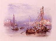 Photo of "VENICE, ITALY" by MYLES BIRKET FOSTER