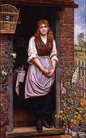 Photo of "DAYDREAMS" by VALENTINE CAMERON PRINSEP