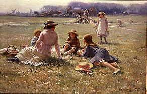 Photo of "SUMMER" by WILLIAM KAY BLACKLOCK