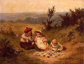 Photo of "PICNICKING" by EDWIN ROBERTS