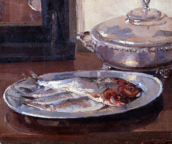 Photo of "FISH" by HAROLD GILMAN