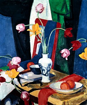 Photo of "STILL LIFE" by FRANCES CAMPBELL BOI CADELL