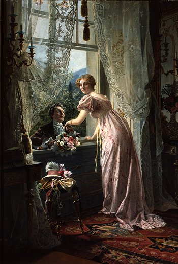 Photo of "A ROMANTIC PROPOSAL" by JOHANN HAMZA