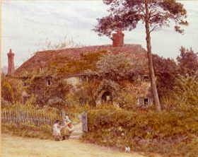 Photo of "HOOK'S FARM." by HELEN ALLINGHAM