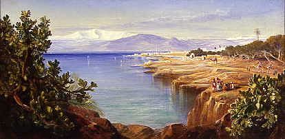 Photo of "BEIRUT AND MOUNT LEBANON" by EDWARD LEAR