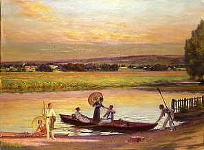 Photo of "LANDING" by EDWARD RIDLEY