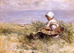 Photo of "WAITING" by ROBERT GEMMELL HUTCHISON