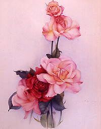 Photo of "PINK ROSES '26" by EDMUND JULIUS (COPYRIGHT DETMOLD