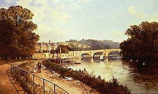 Photo of "RICHMOND ON THE THAMES" by EDMUND JOHN NIEMANN