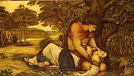 Photo of "PROCRIS AND CEPHALUS" by JOHN RODDAM SPENCER STANHOPE