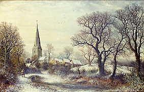Photo of "WALGRAVE, NORTHAMPTONSHIRE, 1876" by CHARLES LEAVER